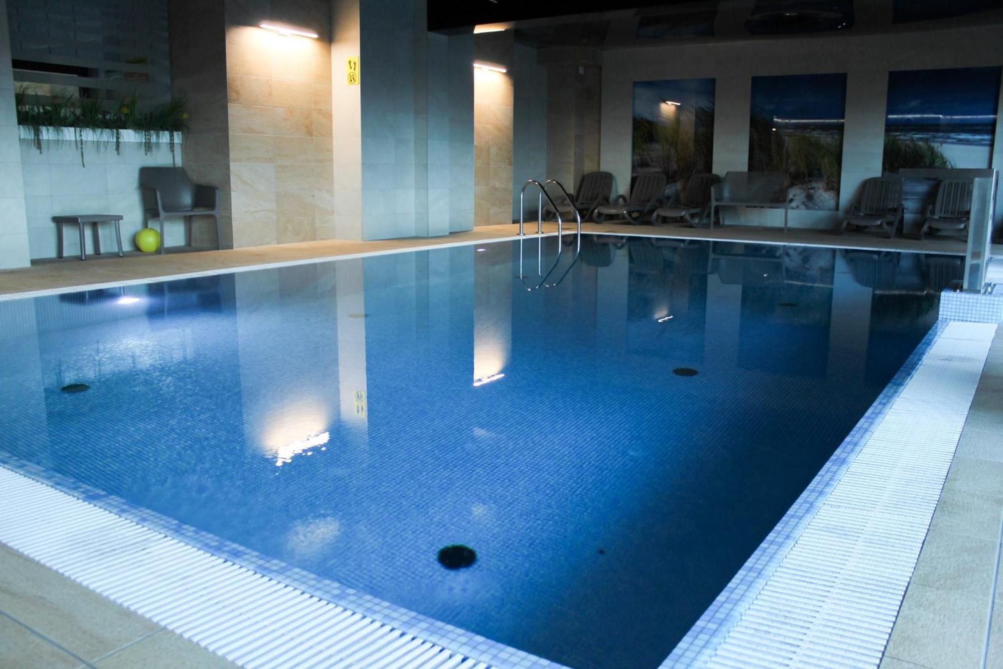 Apartament Spoko, Basen, Sauna, Aneks Kuchenny, Morze 300M コウォブジェク エクステリア 写真