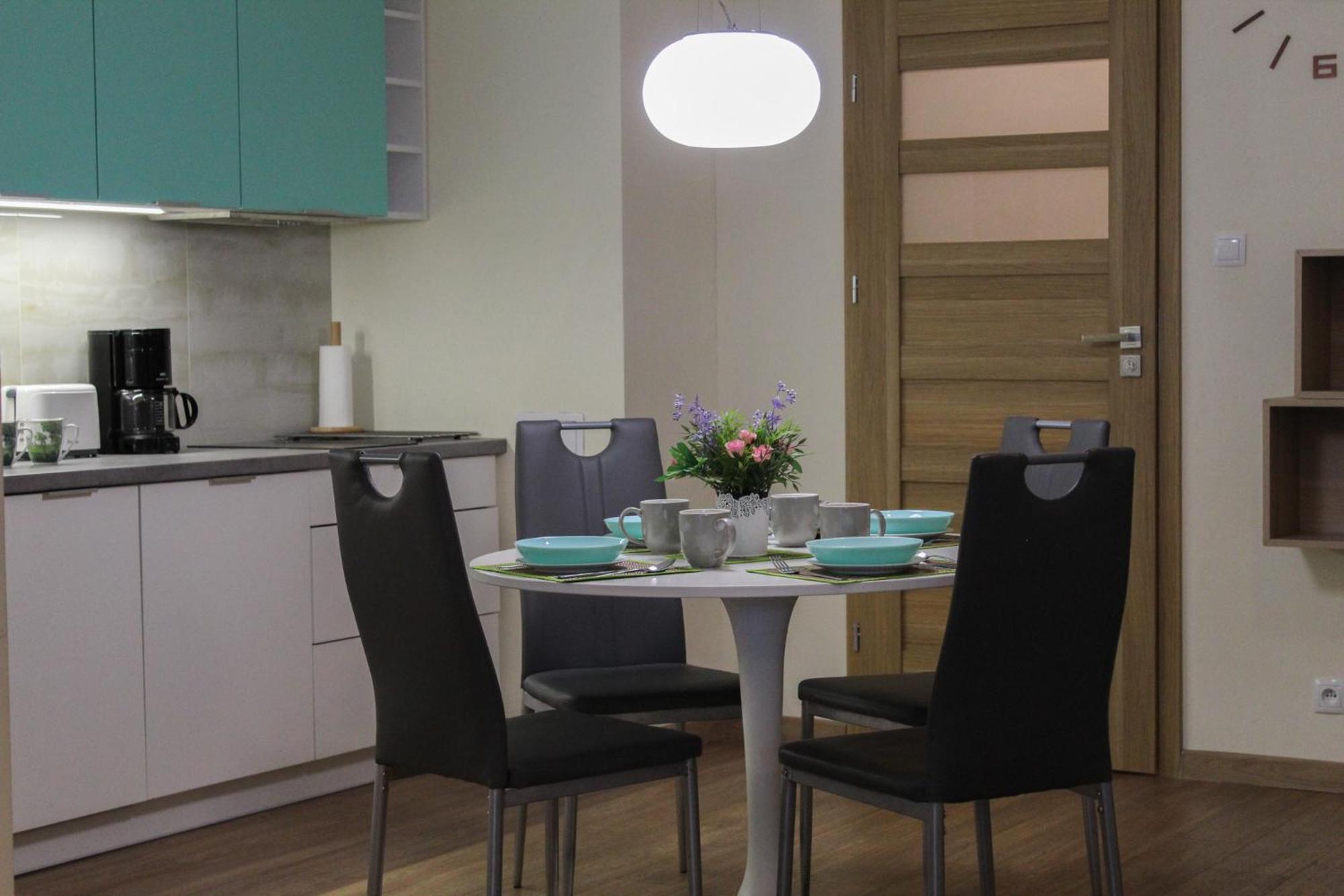 Apartament Spoko, Basen, Sauna, Aneks Kuchenny, Morze 300M コウォブジェク エクステリア 写真